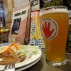 新宿「ビア＆カフェBERG」 駅直結、美味しいビールが待っている