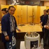 「ジョイ・オブ・サケ東京」 全米日本酒歓評会に出品の370種を味わう夜
