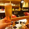 川口「新井商店」 樽ごと冷サーバーに、あの酒あのワイン！？