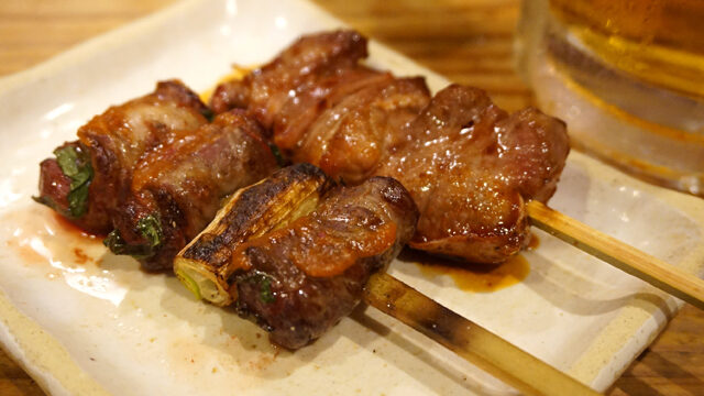 西国分寺 鳥芳 居心地抜群のカウンターでもつ焼きとヱビス Syupo シュポ