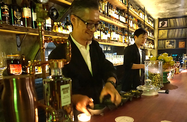 恵比寿 Music Bar ベルカナ 再生と成長 ビールの街の変化を味わう Syupo シュポ