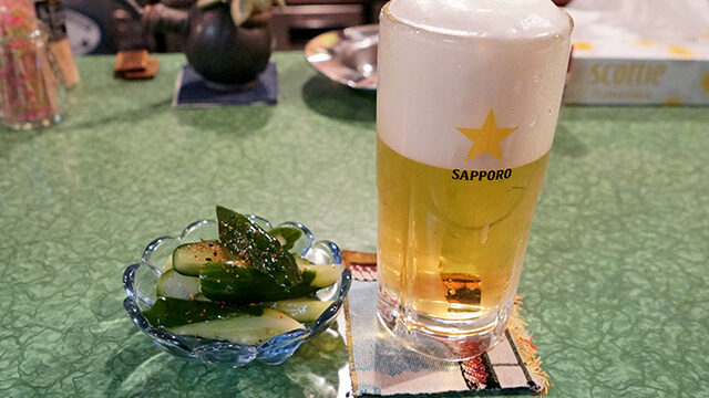 呉 オオムラ亜 海の街でグッと一杯 思わず二杯 歴史あるビヤハウスで Syupo シュポ