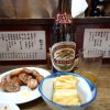 横浜「豚の味珍」 狸小路奥の隠れた幸せ。豚の珍味で焼酎が進みます。