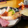 釧路「釧路和商市場 / 市場食堂 | 竹寿司」 漁師町の市場で季節の魚介とクラシック