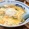 松山「中国料理万寿」 大街道の〆は麦酒とタールメン！ノンベエの舌に響くピリピリを