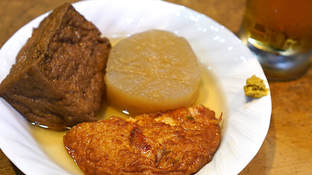 茅場町 京八 酒の街 新川の歴史を味わう老舗で燗酒とおでん Syupo シュポ 茅場町 京八 酒の街 新川の歴史を味わう老舗で燗酒とおでん Syupo シュポ