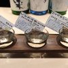 鶴岡「酒BAR 彩鶴」 列車の時間までに、庄内のお酒を全部試してみませんか？