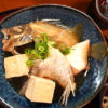 大三島「喜船」 瀬戸内しまなみ海道でタモリを肴にお昼酒。