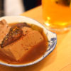 武蔵小山「梅星」 豚星の新業態は鰻！半助豆腐が味わえるお店