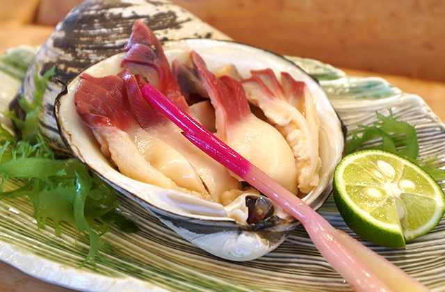 五所川原「一休寿司」 創業55年。津軽半島の美味しい魚介に舌鼓。