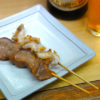 桜木町「鳥芳」 ふらっと一献、美味しい串焼き。野毛で60年の酒場。