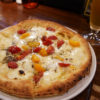 仙台「ピッツェリアろっこ」 いろは横丁でピザでちょい呑み。グラスワインは100円から。