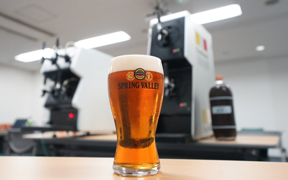 SPRING VALLEY 豊潤＜496＞ と横浜の関係。キリンビールも最初はクラフトだった