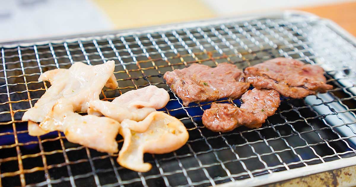 延岡『大丸ホルモン』工業都市には焼肉が似合う！昼飲みできる老舗