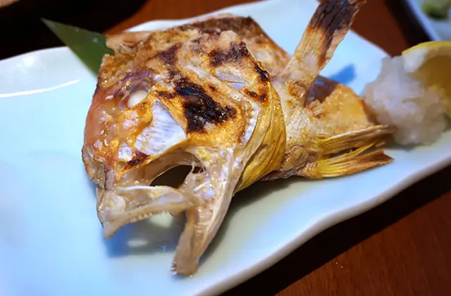 【閉業】麻布十番『魚可津』豊富な旬の魚を味わう、街を代表する一軒