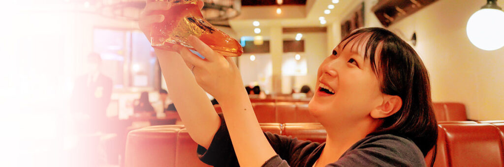 塩見なゆ について【公式】