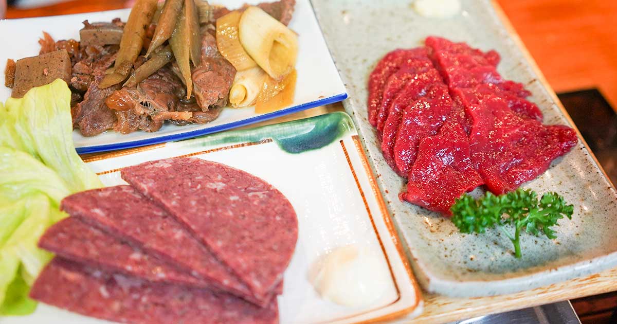町田『柿島屋』桜肉の銘店は、歴史とこだわりが味の秘訣