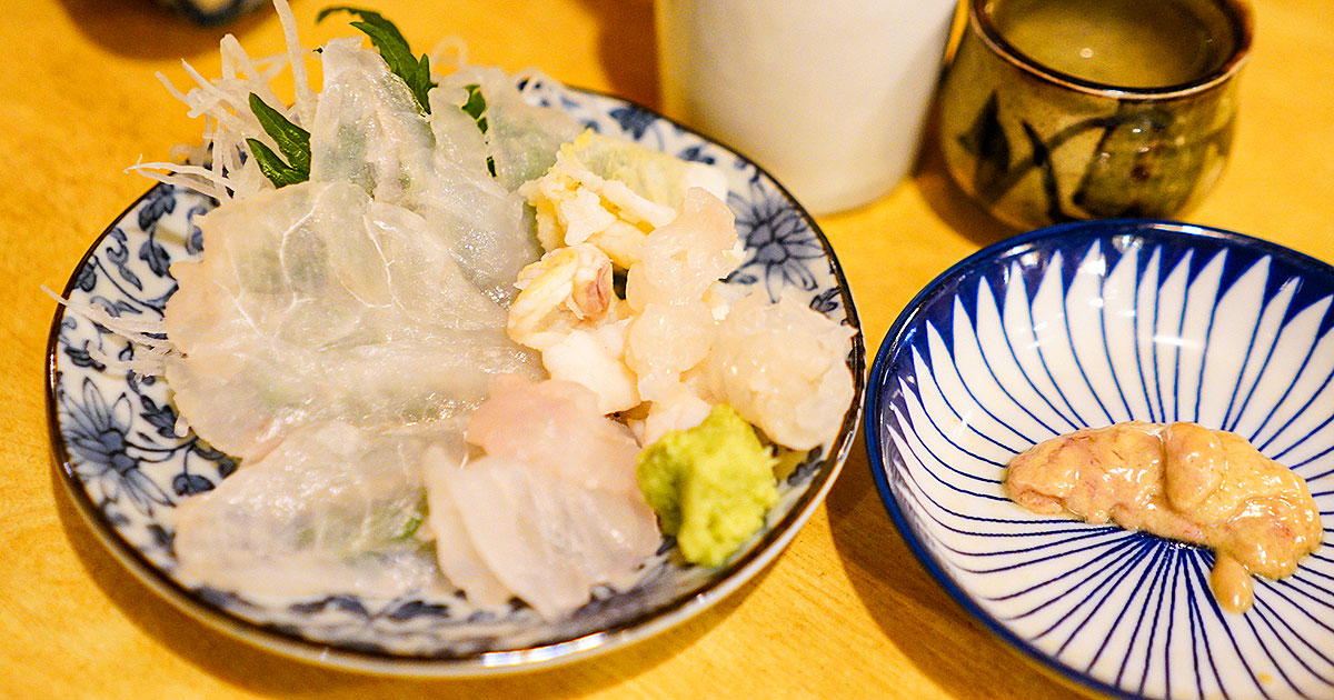 蒲田『旭寿司』1カン50円～。人情たっぷりの大衆町寿司で楽しむ旬の味。