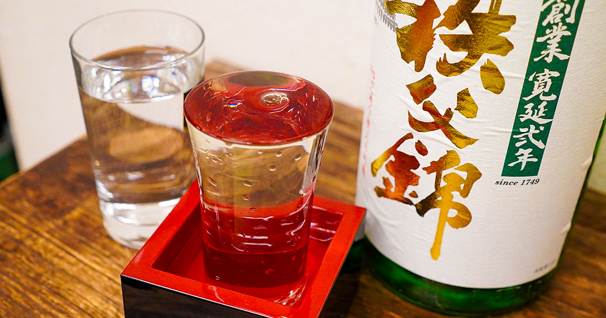 浦和『わかさや 渡辺酒店』駅徒歩圏の角打ちで味わう、埼玉のお酒とブラウマイスター