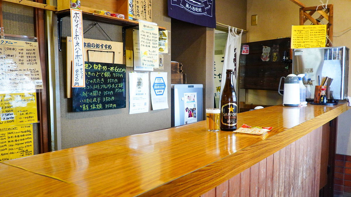 糸島高校前『蔵屋』で角打ち体験！糸島の地酒が楽しめる隠れ家的名店