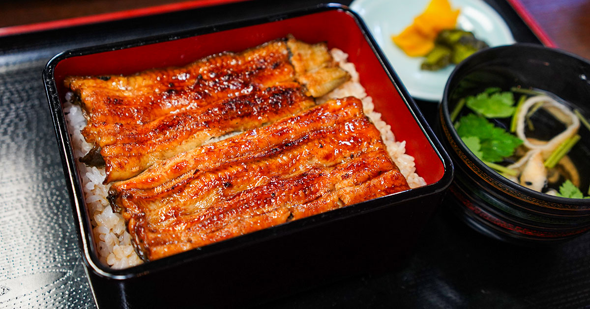 柴又『ゑびす家』天明3年創業、帝釈天参道の川魚料理店で鰻と昼酒