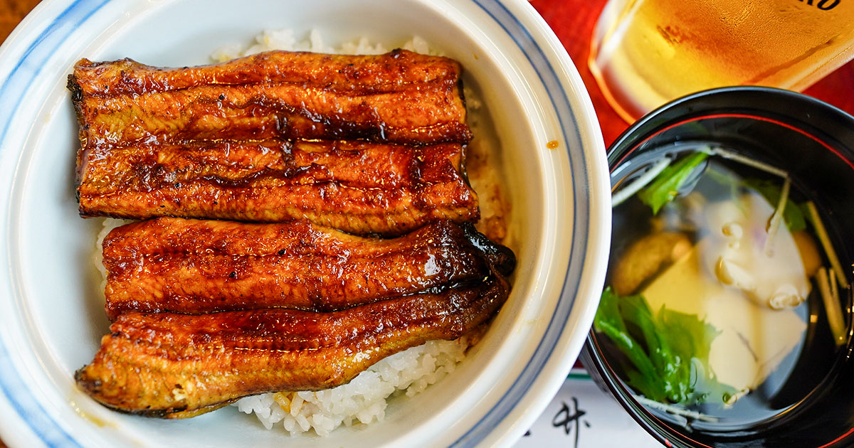 一ノ関『和風レストラン松竹』永六輔も愛した百年食堂、名物の鰻丼を目指して途中下車