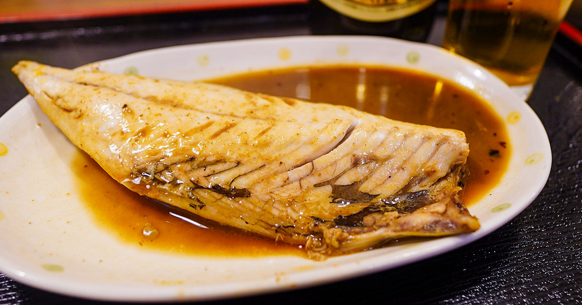吉祥寺『まるけん食堂』親子二代で守る味。絶品サバ味噌を肴に癒やしの定食屋飲み