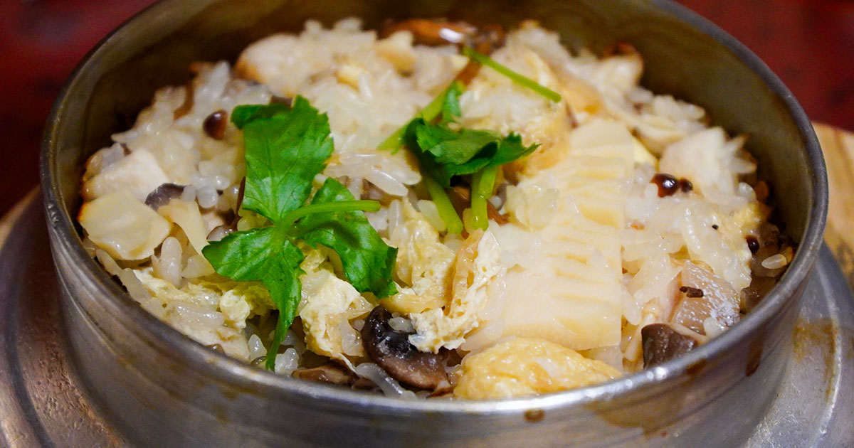 浅草『釜めし むつみ』待ち時間も美味しい!半世紀続く釜飯の名店で観音裏情緒に浸る