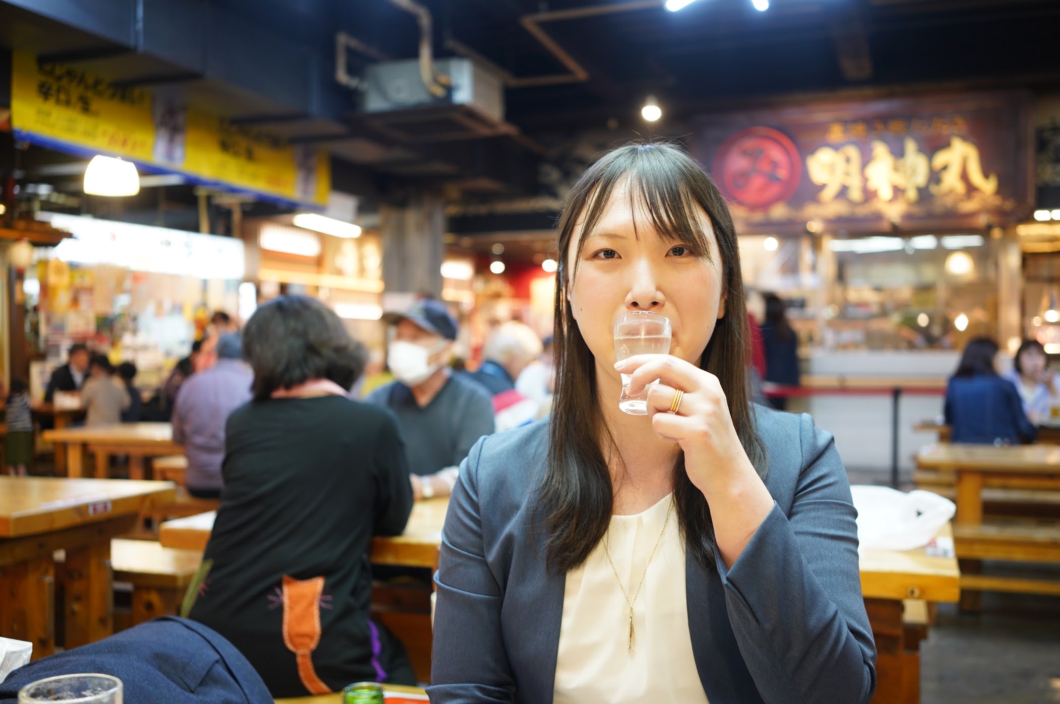 【12/2放送】マツコの知らない世界「冬の立ち呑み酒場SP」全19軒を本人解説。魚屋の立ち飲み、激混み串カツ、東西酎ハイ対決まで