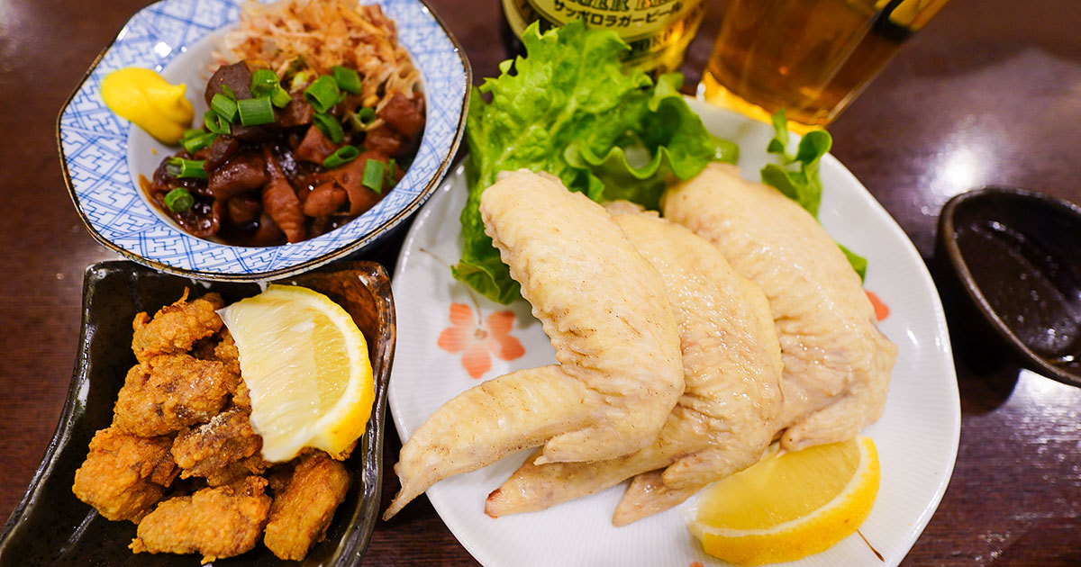 川崎『ワタシノサケミチ』元祖立ち飲み屋の系譜！初代女将なおちゃんが切り盛りする令和の大衆酒場