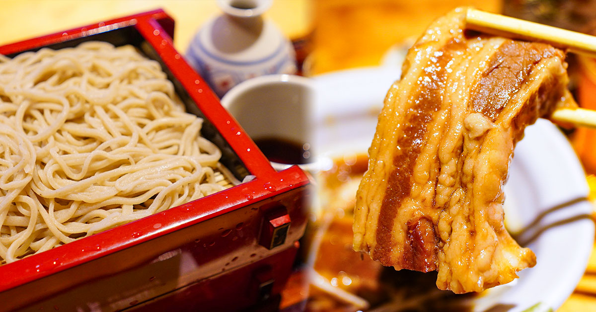 武蔵関『手打 甚作』商店街とともに70年！つまみ豊富で蕎麦も美味、訪ねる価値ある名店