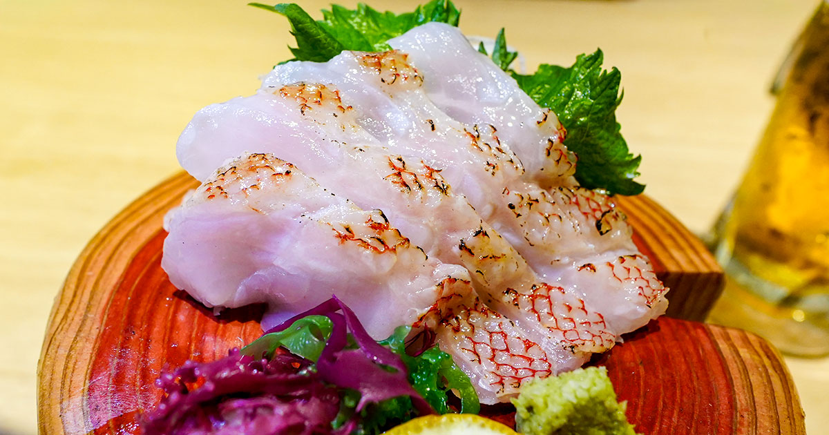 『魚がイチバン 西新宿駅前店』豊洲直送の鮮魚と極上生ビールで乾杯！毎日通いたい海鮮酒場
