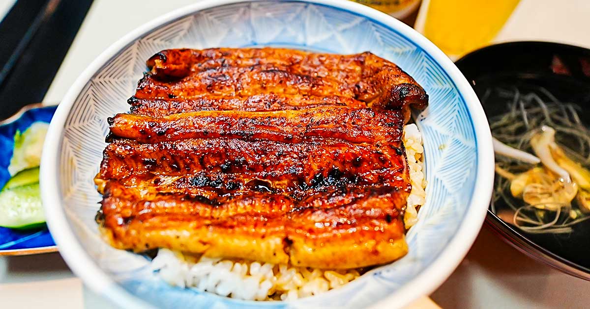 関内『割烹蒲焼 わかな』明治5年創業！甘さ控えめ極上うな丼が名物の横浜を代表する鰻屋さん
