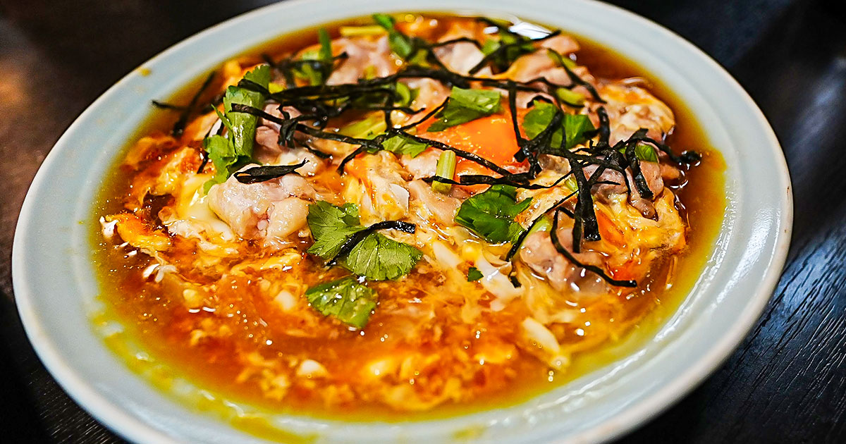 船橋『番屋』創業40年以上、地酒居酒屋の先駆け的な店で〆張鶴や石鎚を傾ける 料理もボリューム満点